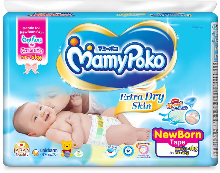 Why MamyPoko Offers the Best Diapers for Your Baby&rsquo;s Comfort and Protection