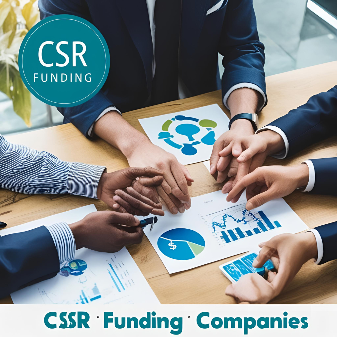 Fiinovation CSR Company : Expert CSR Consultancy Services and Grant Management For NGOs