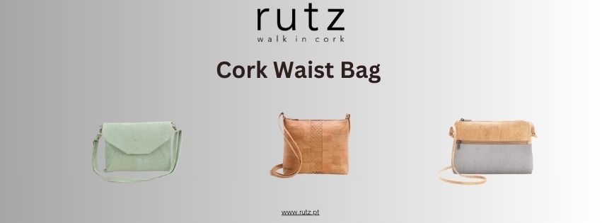 Steps to Care for Cork Waist Bag 