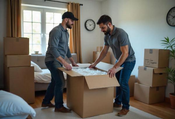 How Much Does It Cost to Move a 2000 Sq Ft House?