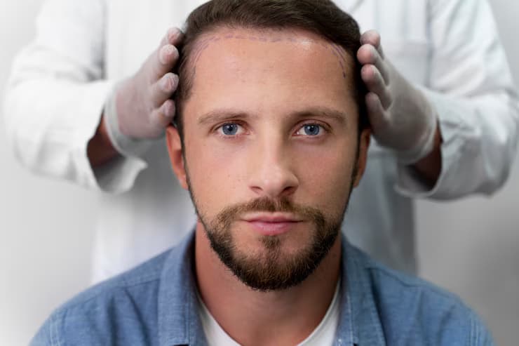 Navigating Hair Loss Treatment Options for Men in Dubai