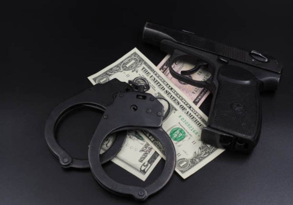 How Is Bail Determined for a Weapons Offense?