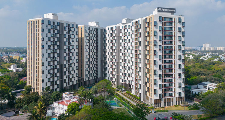 Shriram Spectrum Undri Amenities &ndash; Full Feature List