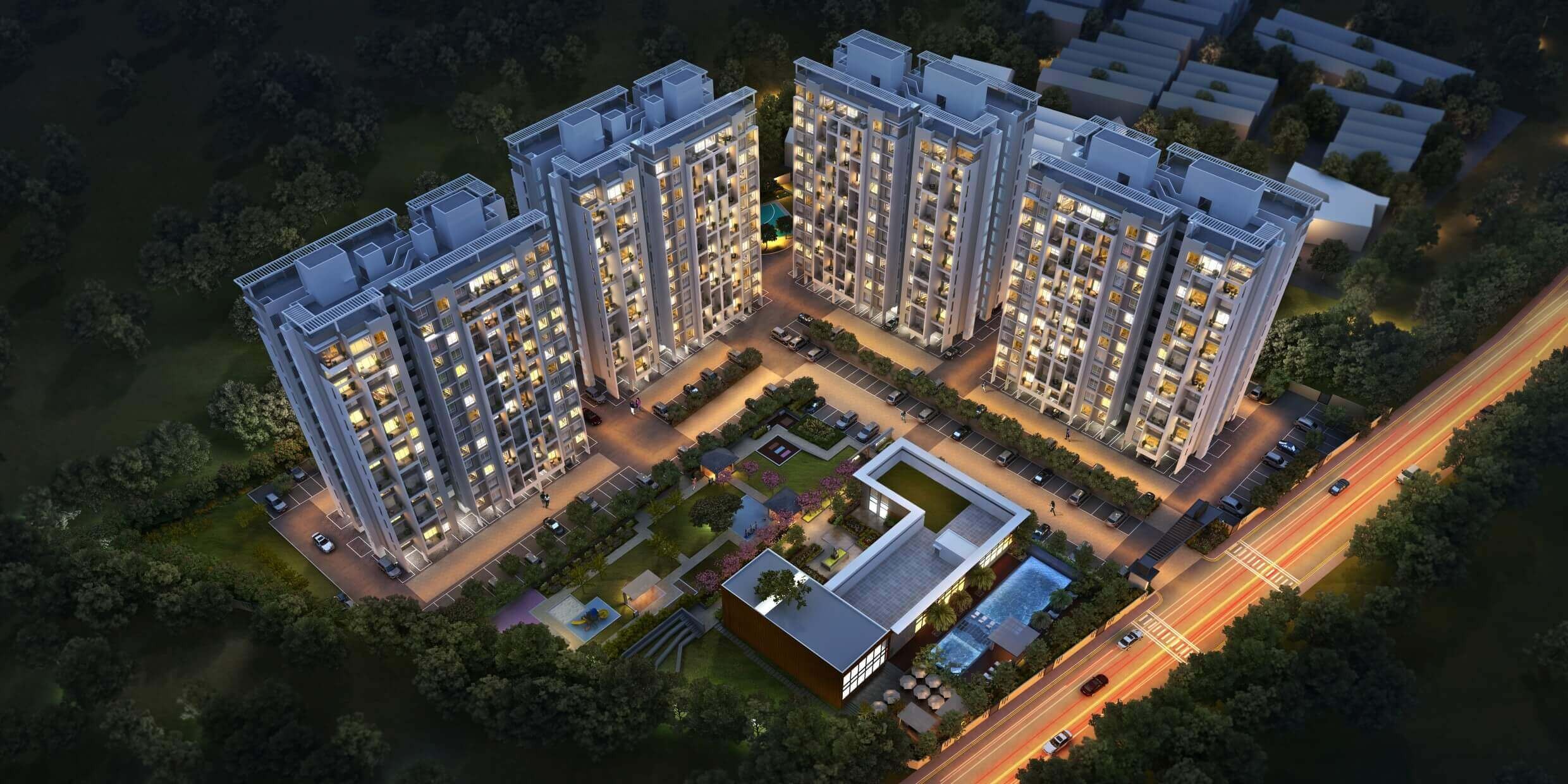 County Sector 1 Noida Extension Launching Soon &ndash; Book in Advance