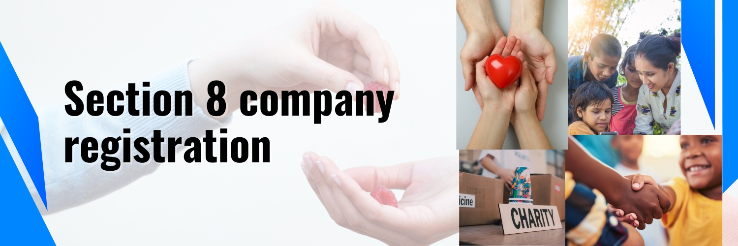 Section 8 Company Registration in India &ndash; Simplified Process for NGOs and Non-Profits