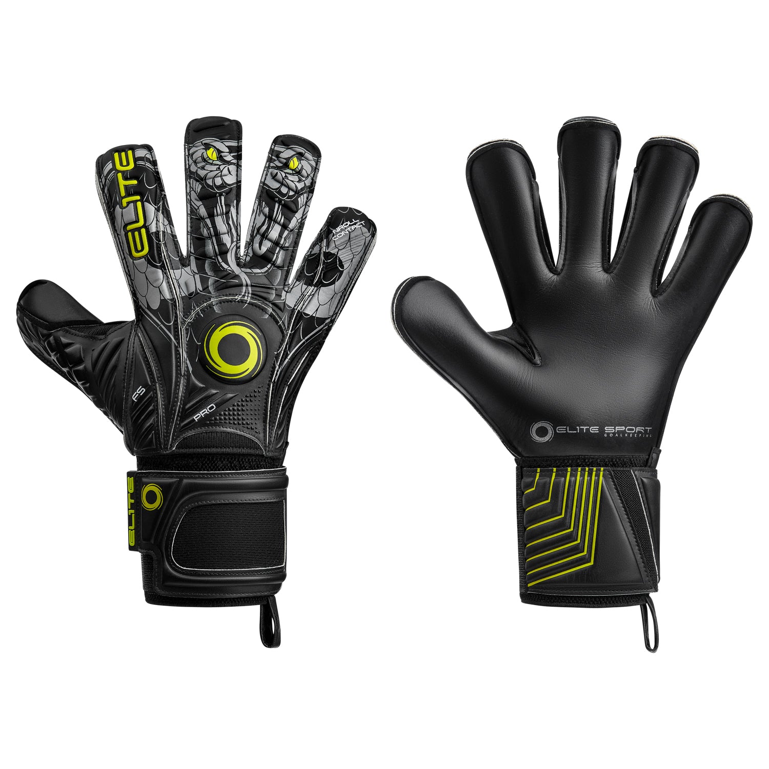 Elite Vibora Goalkeeper Gloves: Unleashing Precision Between the Posts