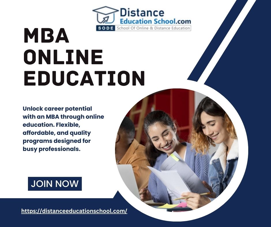 Uttaranchal University Online MBA Course: Your Path to Professional Growth
