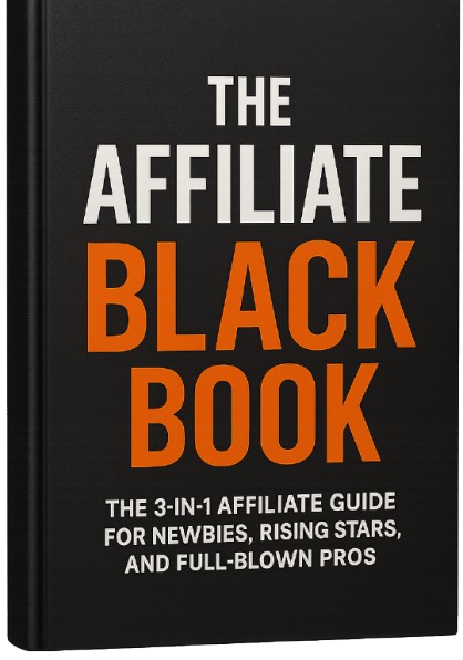 (PLR) The Affiliate Black Book Review &ndash; 3 In 1 Affiliate Training System + Huge $100K Bonus Package