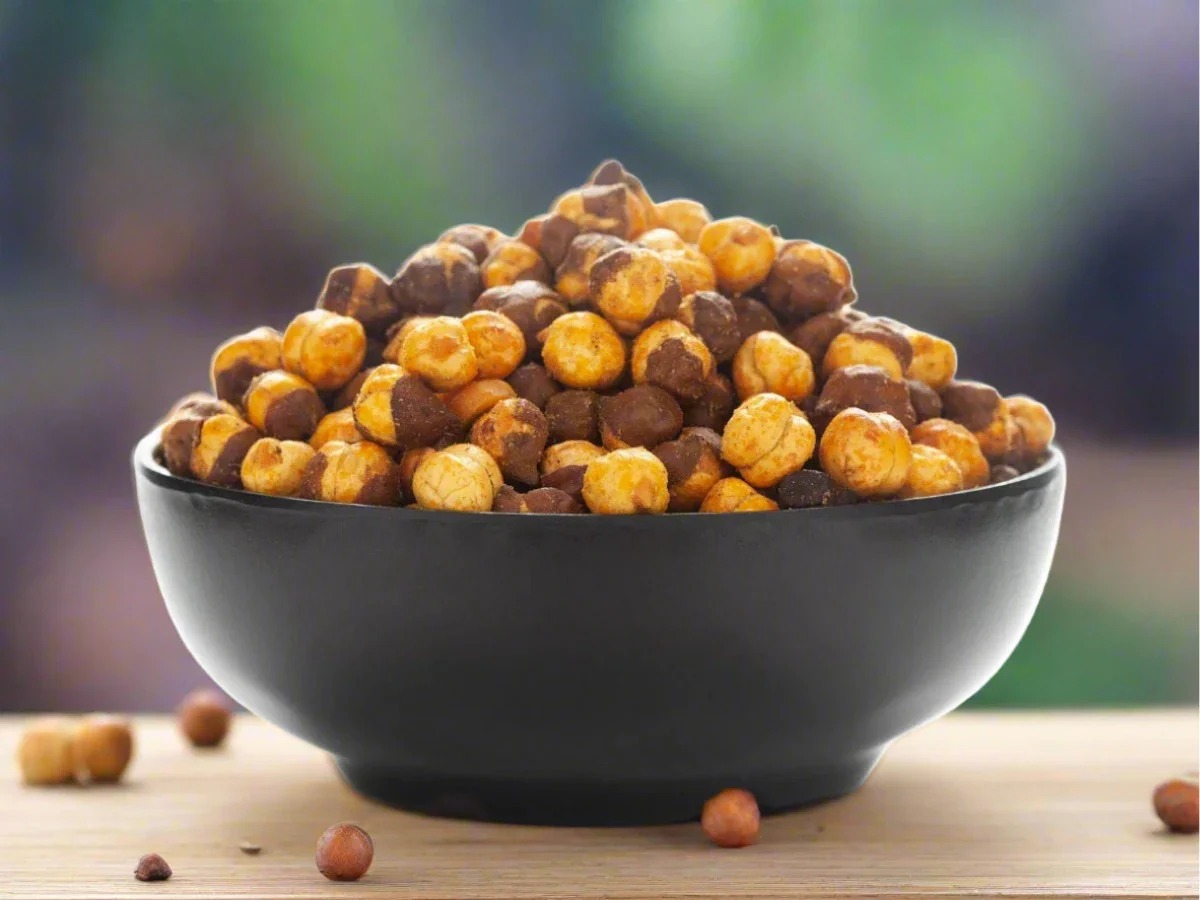 The Ayurvedic Benefits of Roasted Chana in Daily Diet: A Crunchy Habit That Changed My Mornings