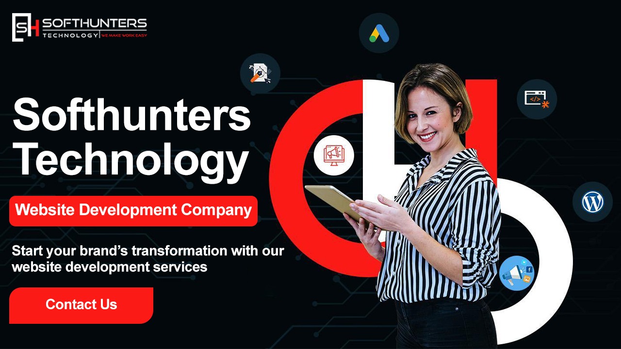 Softhunters: Jaipur&rsquo;s Trusted Partner for Web Design, Development & eCommerce Solutions