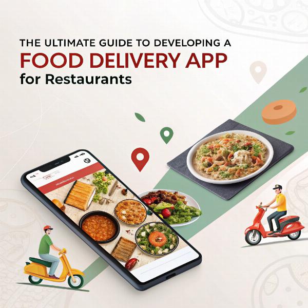The Ultimate Guide to Developing a Food Delivery App for Restaurants