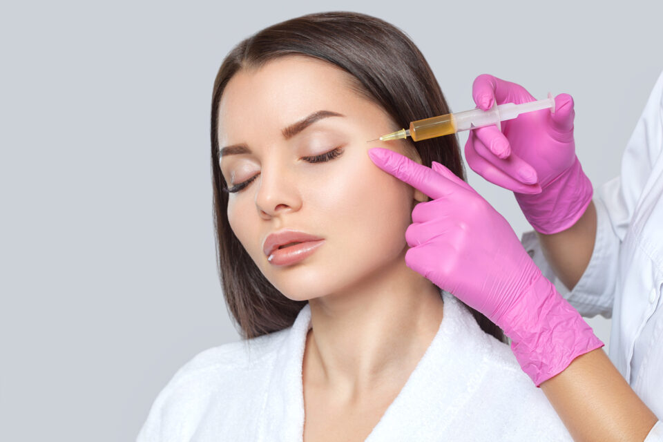 Is Filler Injections With PRP Better Alone?