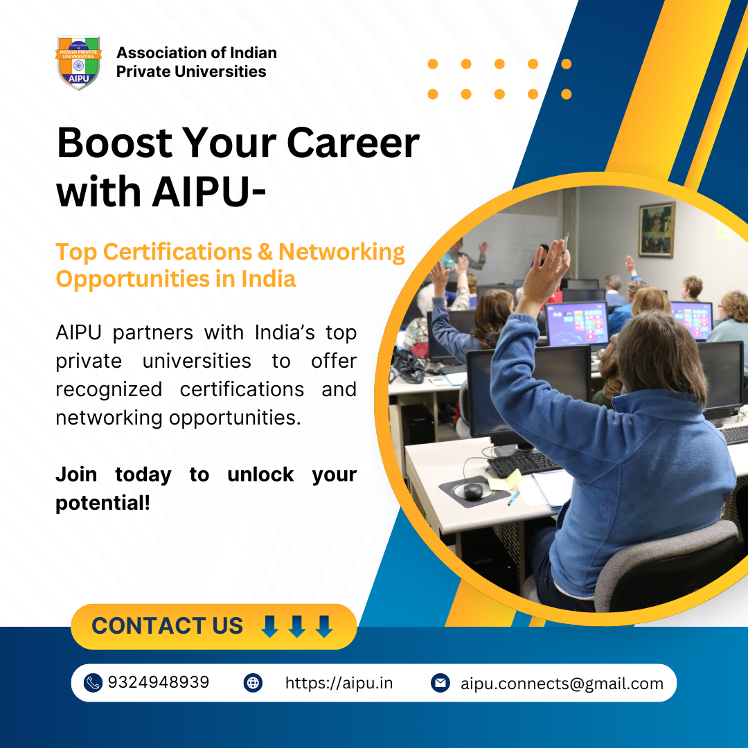 Are You Struggling to Get Your Resume Selected? Aipu&rsquo;s Mechanical Engineering Certificates Will Make You Stand Out!