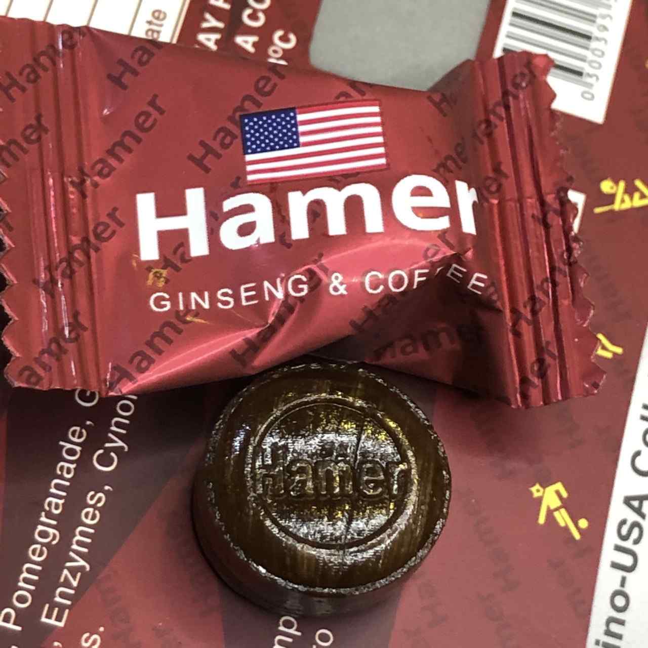 Hamer Ginseng Candy &ndash; Enhance Male Physiology