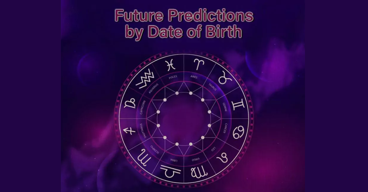 Future Prediction By Date Of Birth &ndash; Unlock the Secrets of Your Destiny