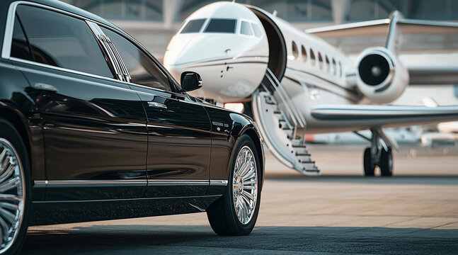 Airport Limousine Service Canada: Travel in Comfort and Style