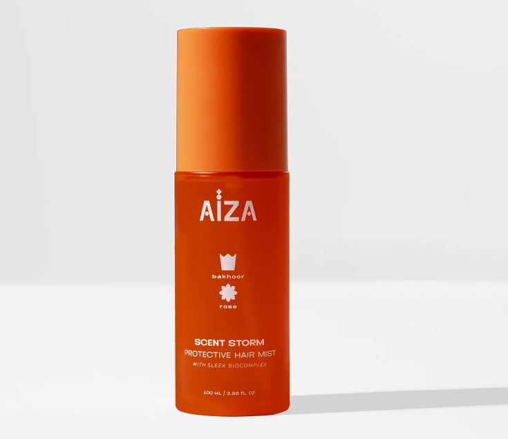 A&Iuml;ZA Hair Spray | Premium Haircare with Middle Eastern Heritage