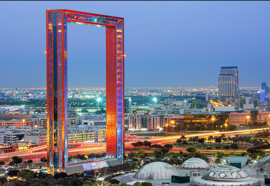 Dubai Frame Ticket Price Explained &ndash; Best Times to Visit & Where to Book Online