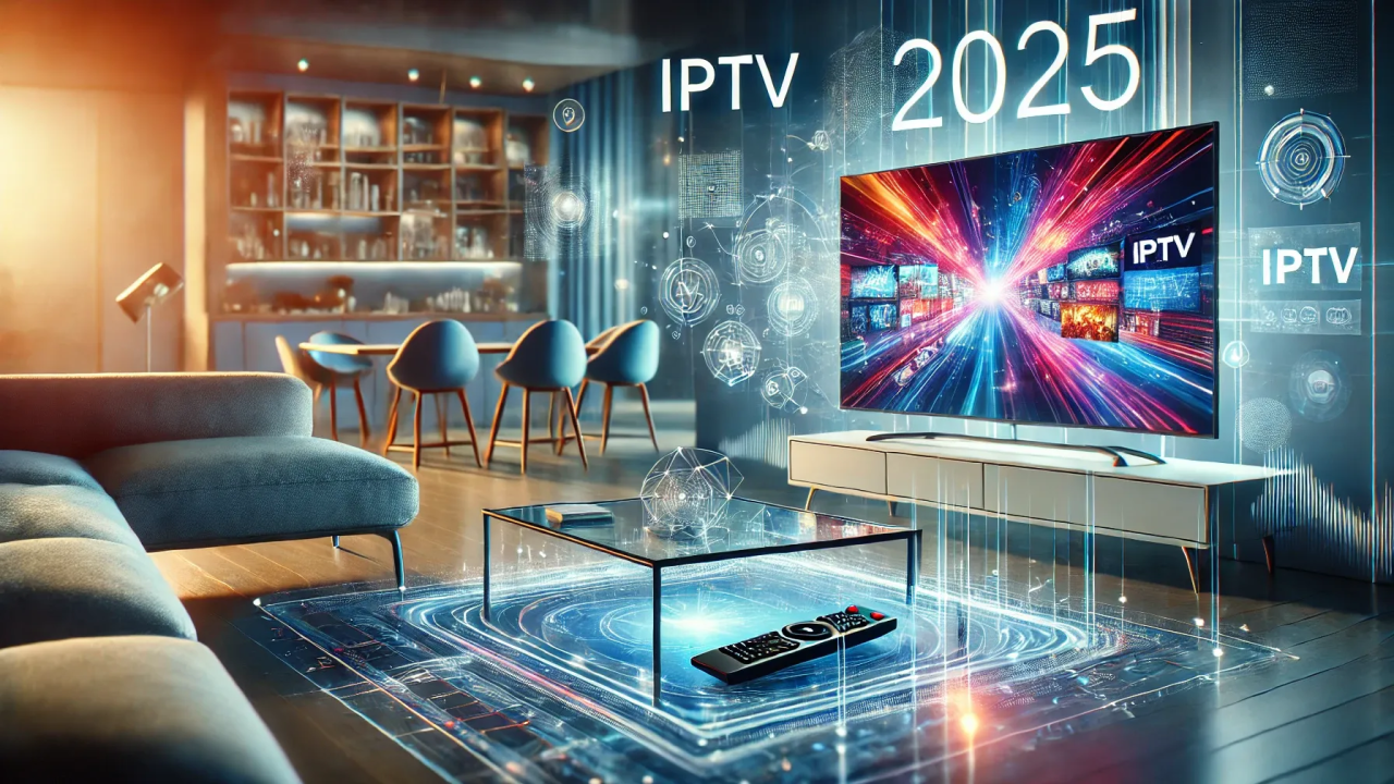 The 5 Best IPTV Services for 2025: Premium Channels, VOD, and Seamless Streaming