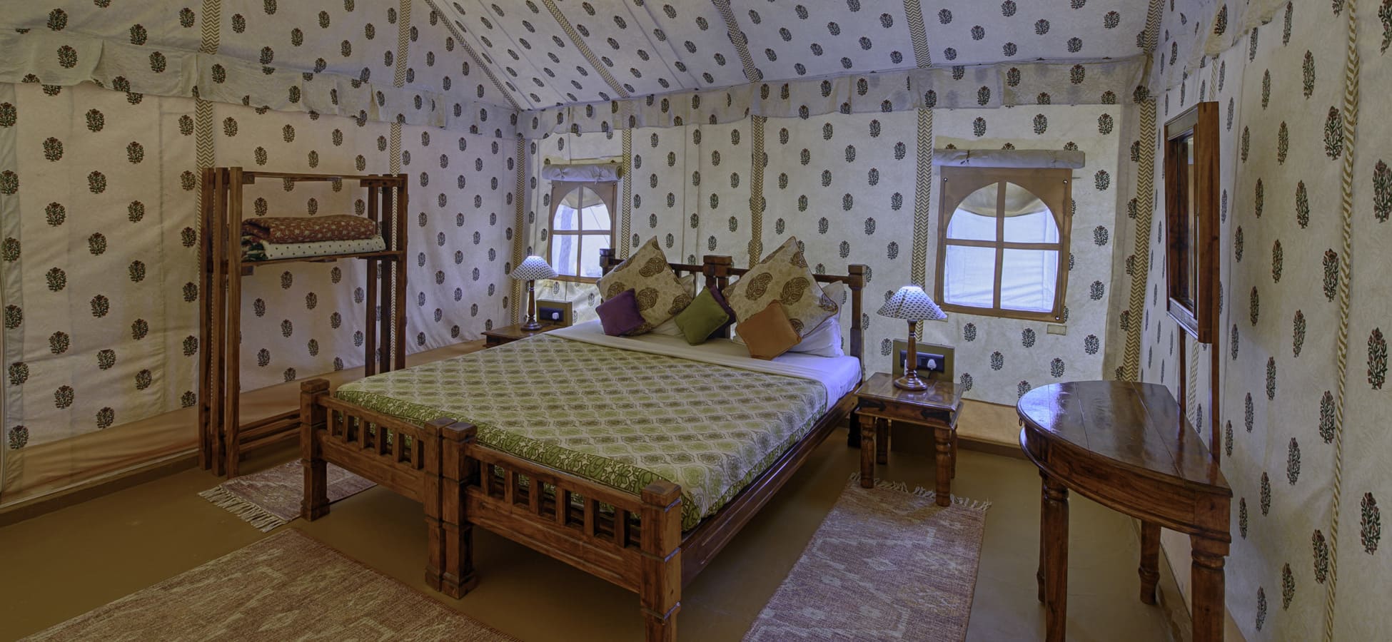 Jaisalmer Sam Sand Dunes Desert Safari&nbsp;Camp