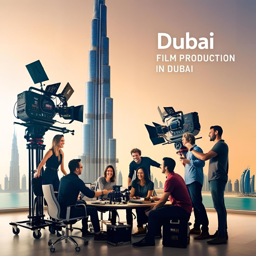 The Film Production Company in Dubai: Your Gateway to World-Class Visual Storytelling
