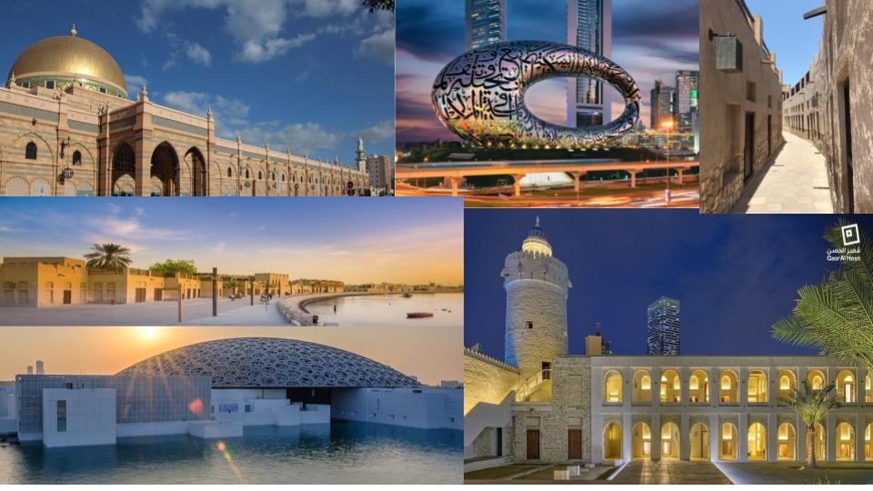 Cultural Gems of the UAE: Top Museums and Heritage Sites to Visit (Practical Guide)