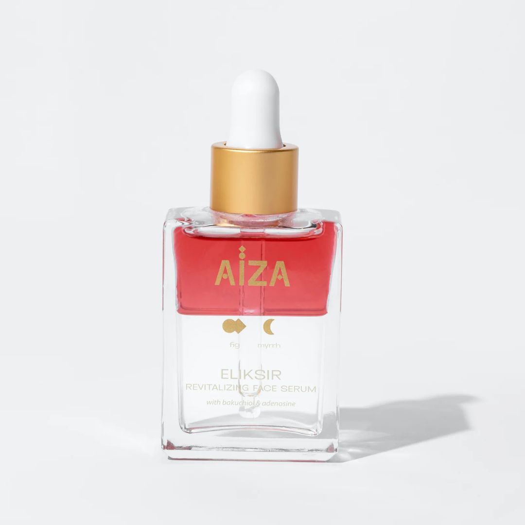 Eliksir Brightening Face Serum &ndash; Illuminate Your Skin with A&Iuml;ZA&rsquo;s Radiance Boosting Formula