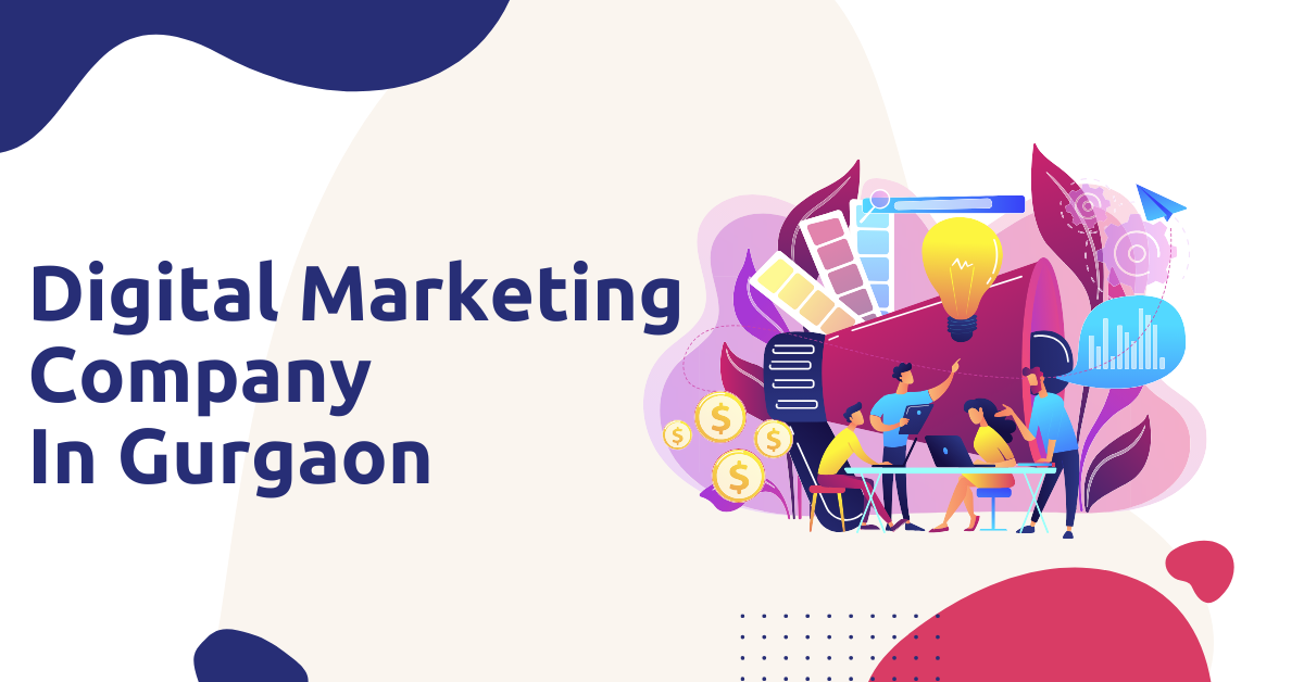 Top Digital Marketing Agencies in Gurgaon Offering SEO, PPC, and Social Media Expertise