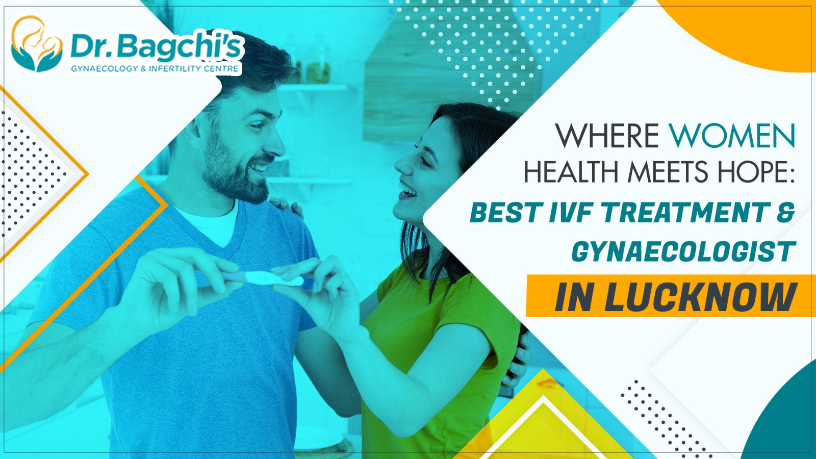 Where Women&rsquo;s Health Meets Hope: Best IVF Treatment & Gynaecologist in Lucknow