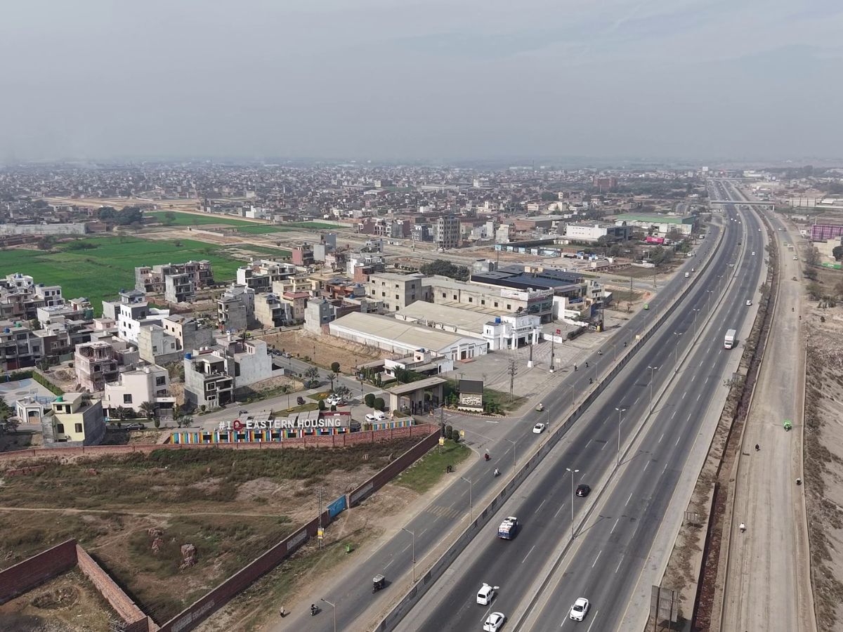 Best Housing Societies Offering 5 Marla Plots for Sale in Lahore with Monthly Installments