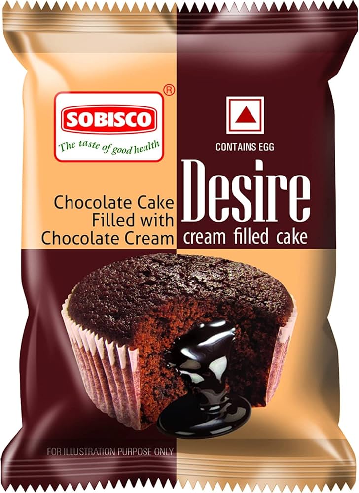 Step-by-Step Guide to Making Sobisco Desire Cake
