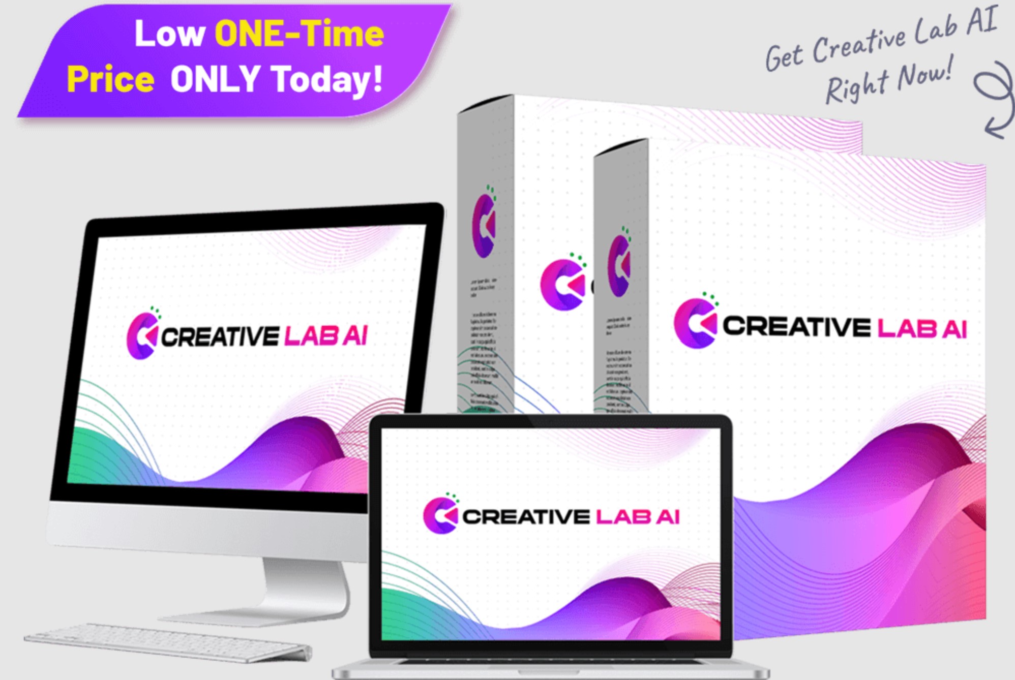 Creative Lab AI Review &ndash; Unleashing the Power of 300+ AI Models + Exclusive $100K Bonus