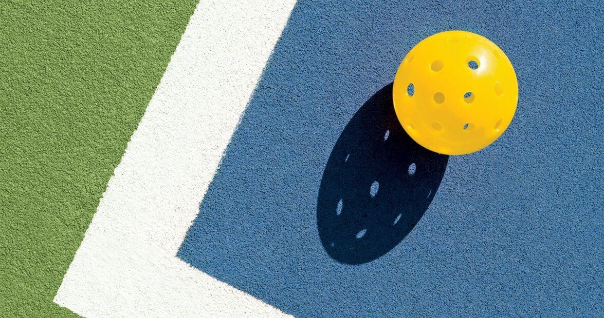 Who Created Pickleball                 