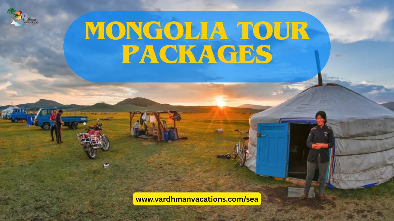 Explore the Beauty of Mongolia with Affordable Mongolia Tour Packages