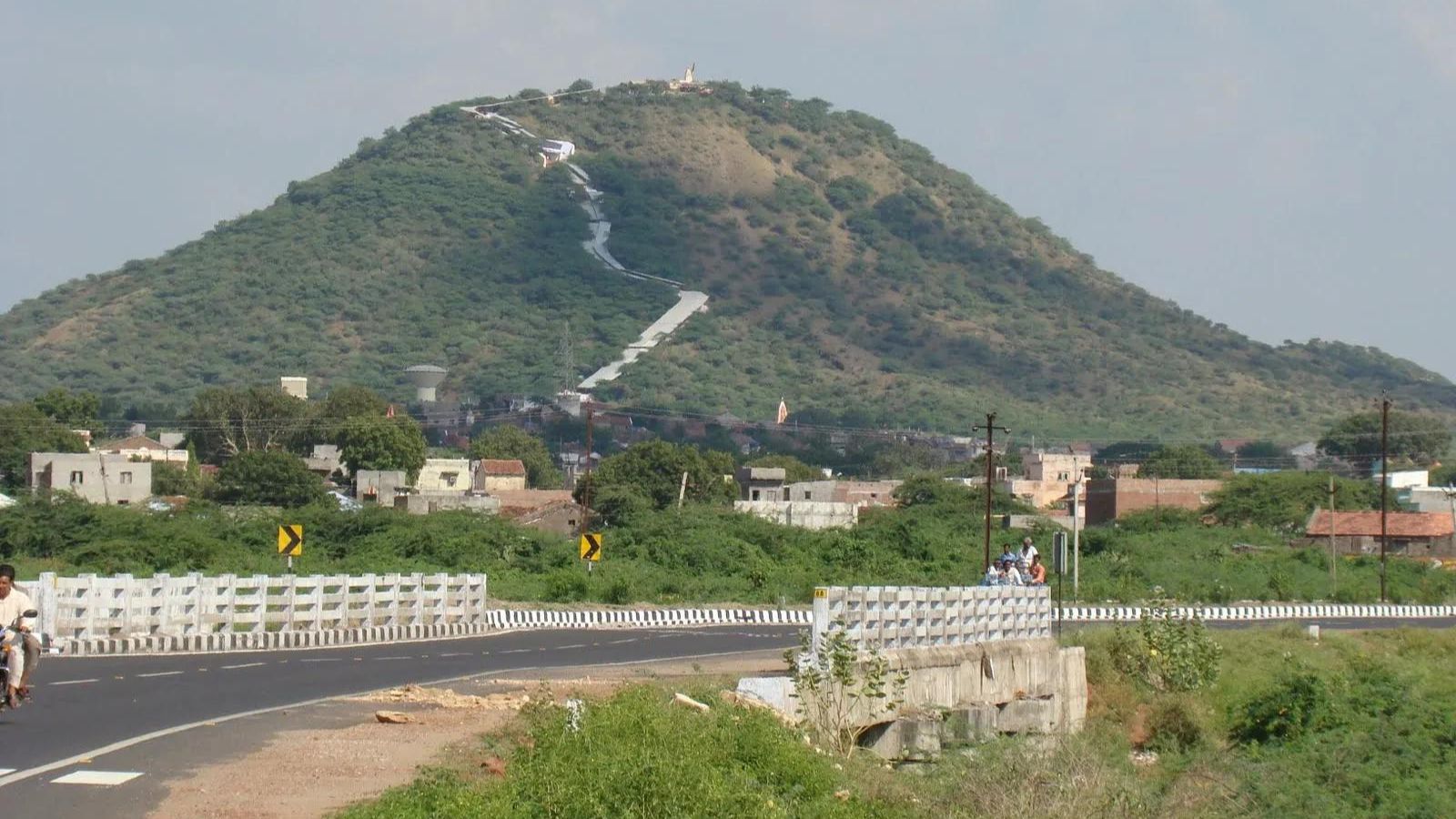 Explore the Sacred Beauty of Chotila Gujarat in One Visit