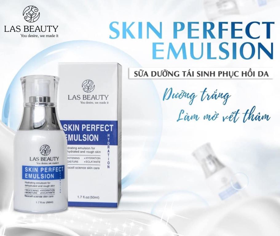 Las Beauty Sea Grape Whitening Lotion 50ml: Your Skin&rsquo;s New Best Friend for Radiance