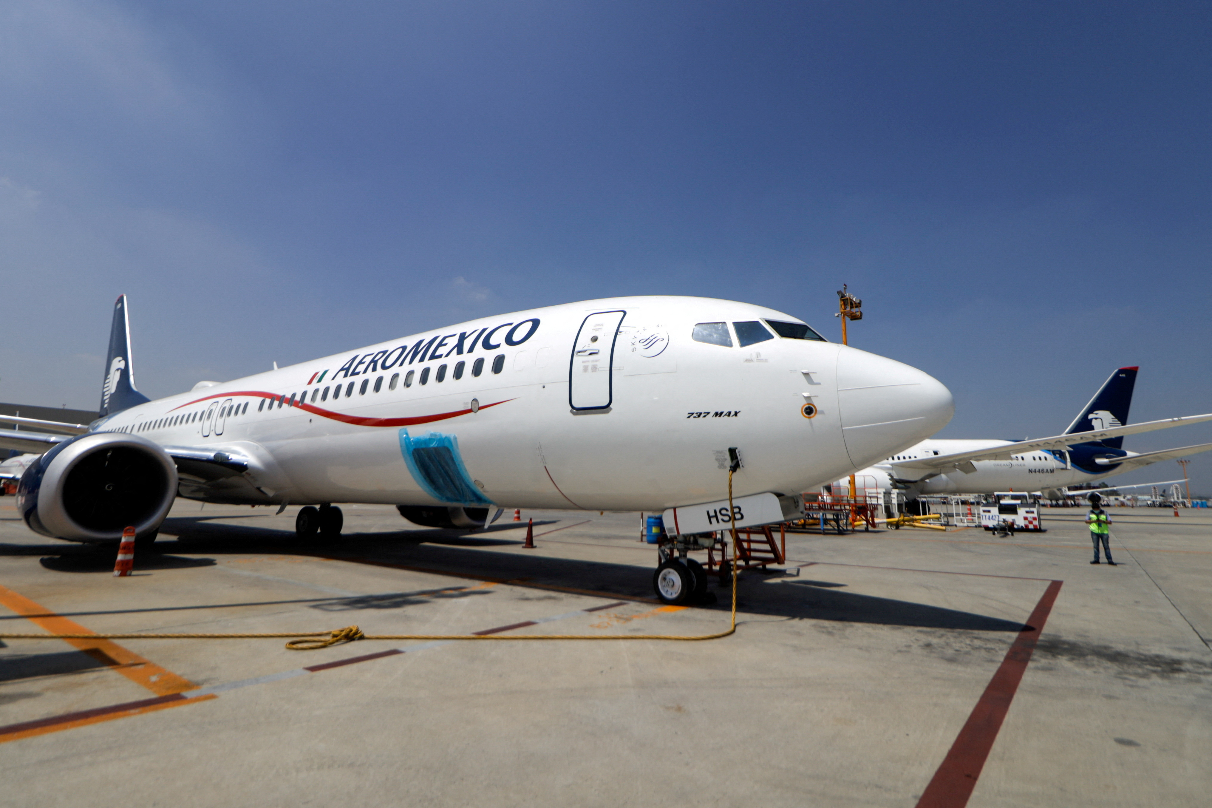 &iquest;C&oacute;mo tener contacto con Aerom&eacute;xico desde Ecuador f&aacute;cilmente?