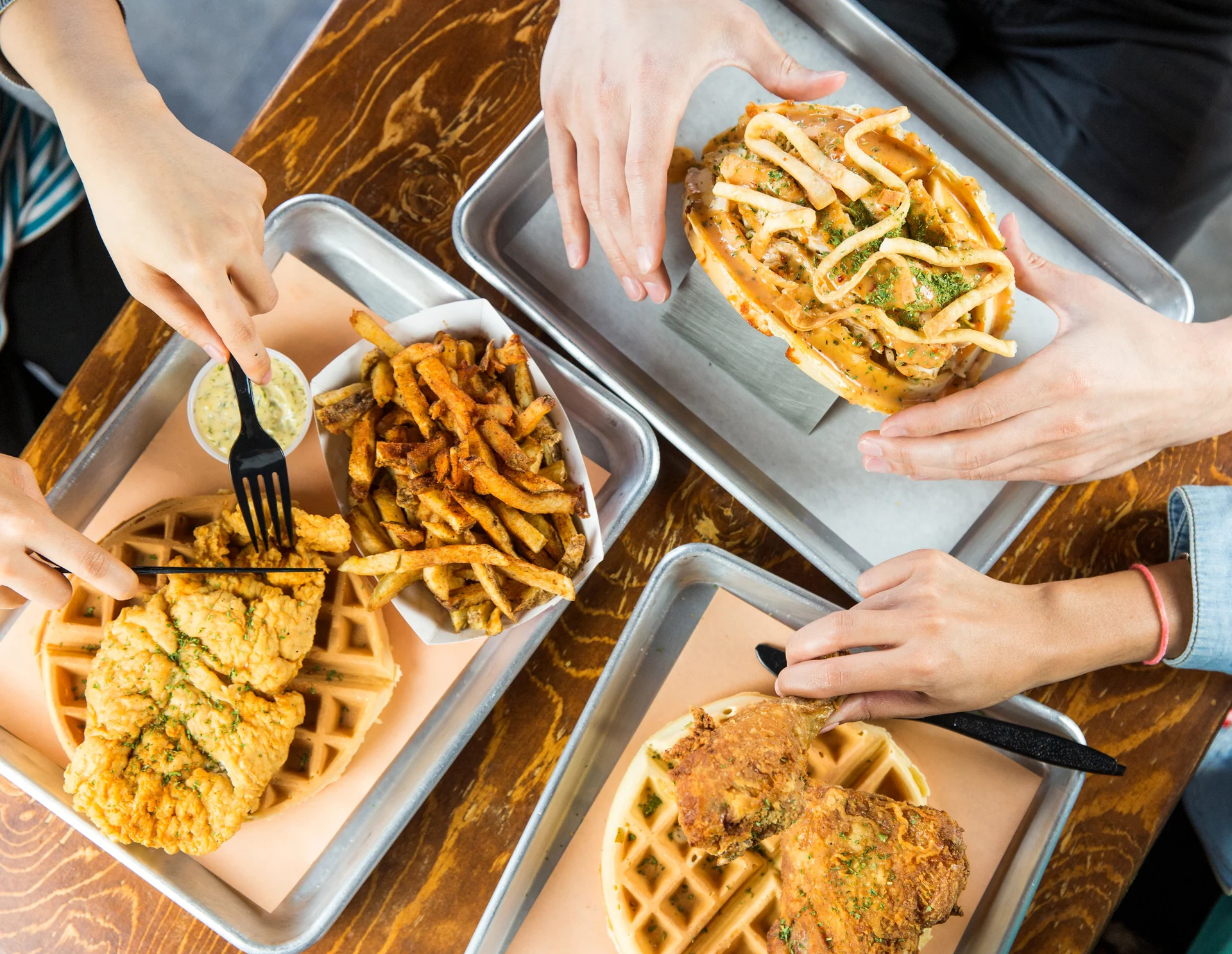 Holy Cluck! Mississauga&rsquo;s Hottest Chicken Sandwich is Here