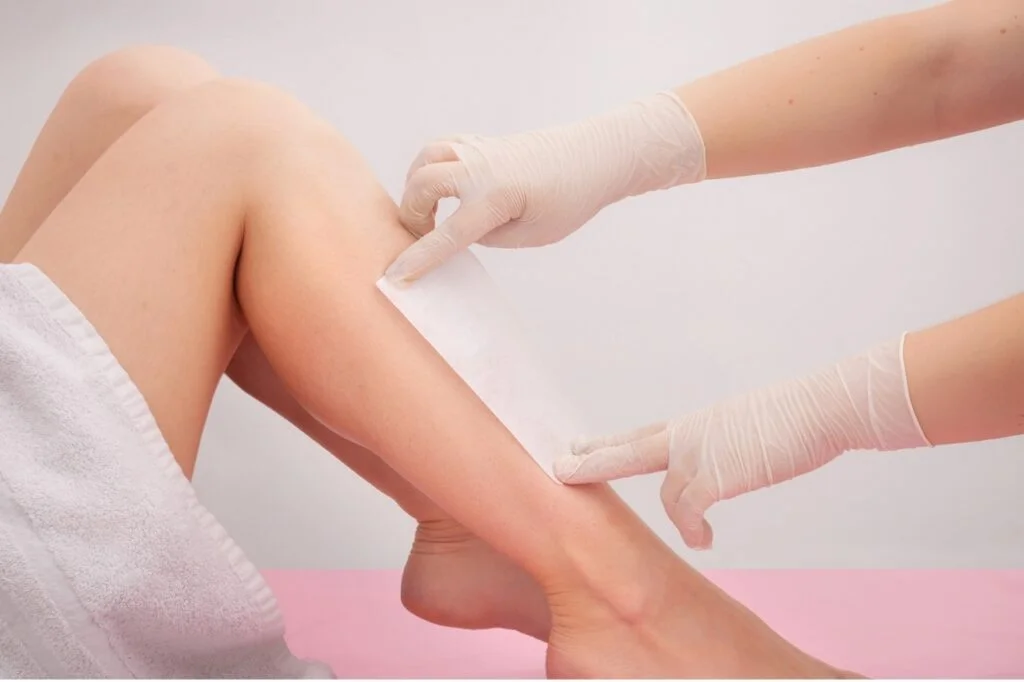 Smooth Skin Awaits &ndash; At-Home Waxing in Lahore