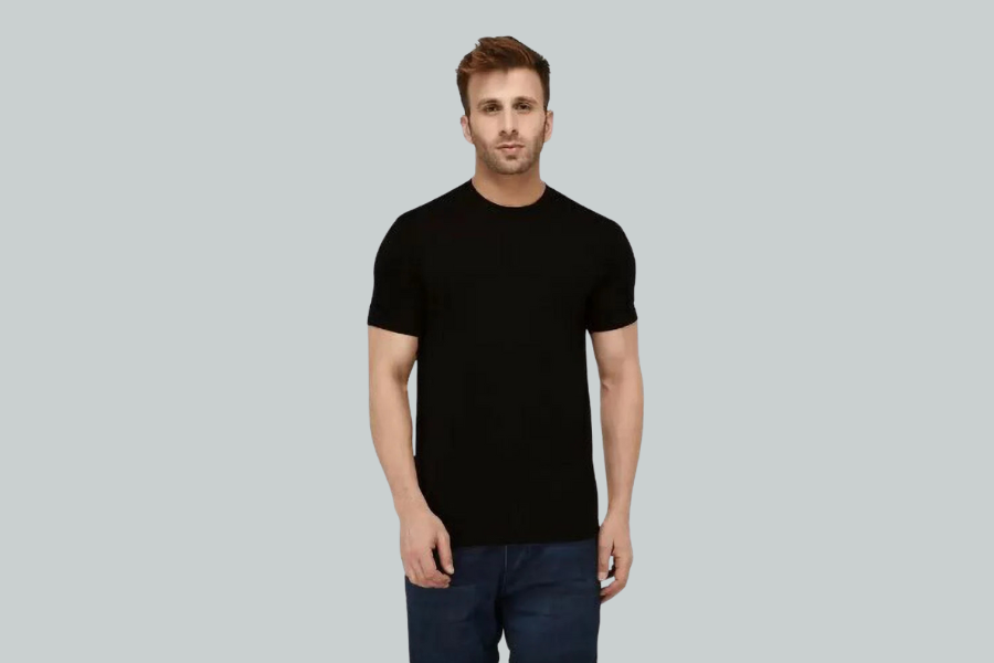 The Best Solid Color T-Shirts for Your Workout Routine