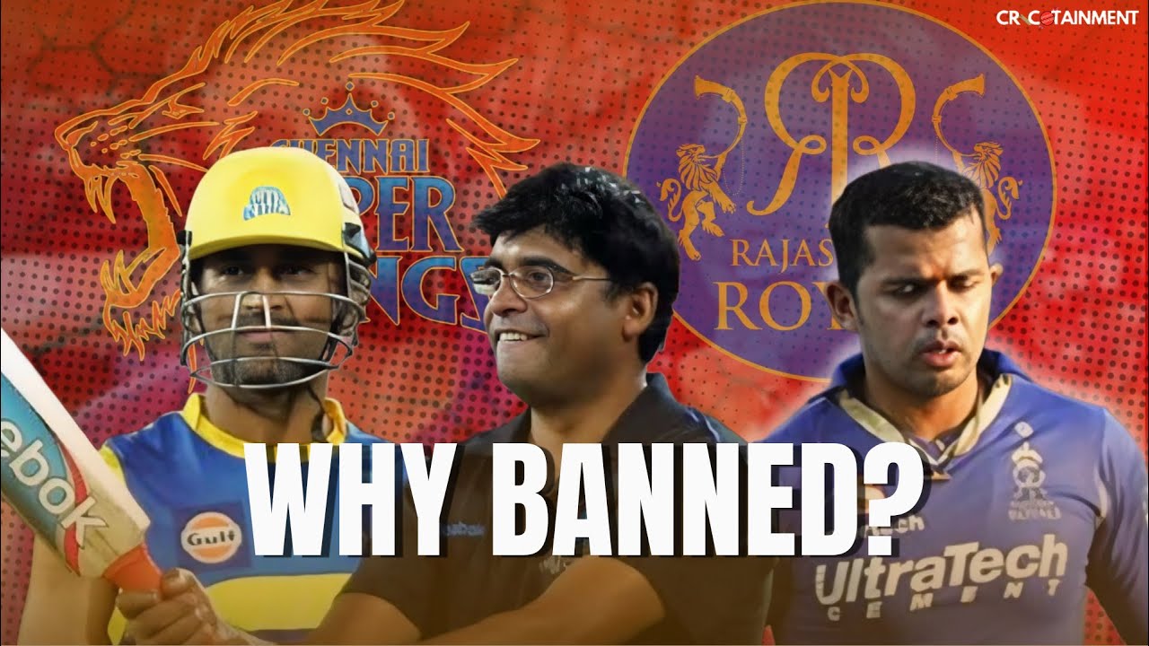Why Were CSK and RR Banned from the IPL? &ndash; A Deep Dive into the IPL Spot-Fixing Scandal and Their 2025 Comeback