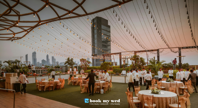 How to Choose the Perfect Wedding Lawn in Pune