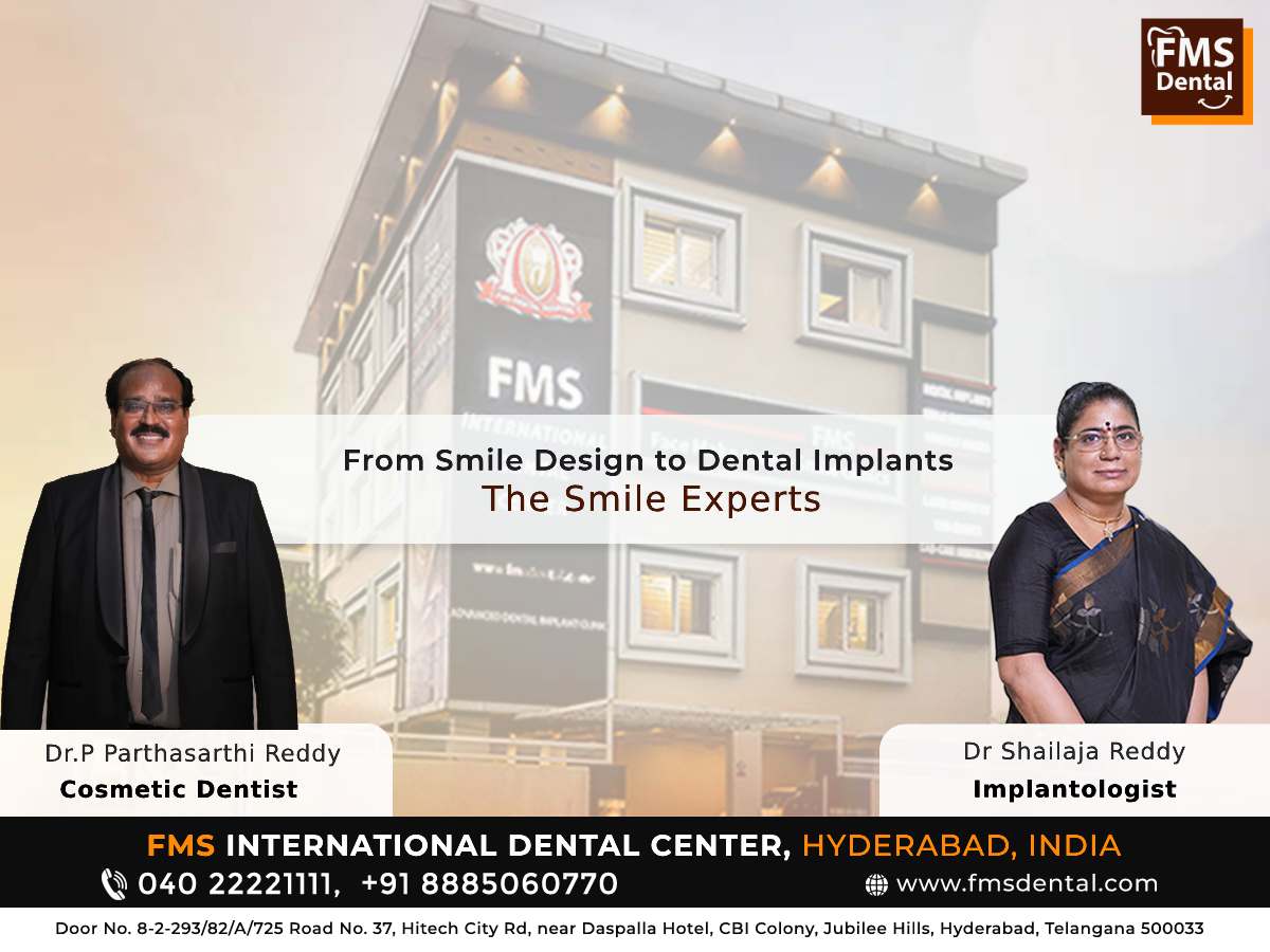Meet Expert Dental Implantologists & Smile Designers: Transform Your Smile with India&rsquo;s Top Dentists