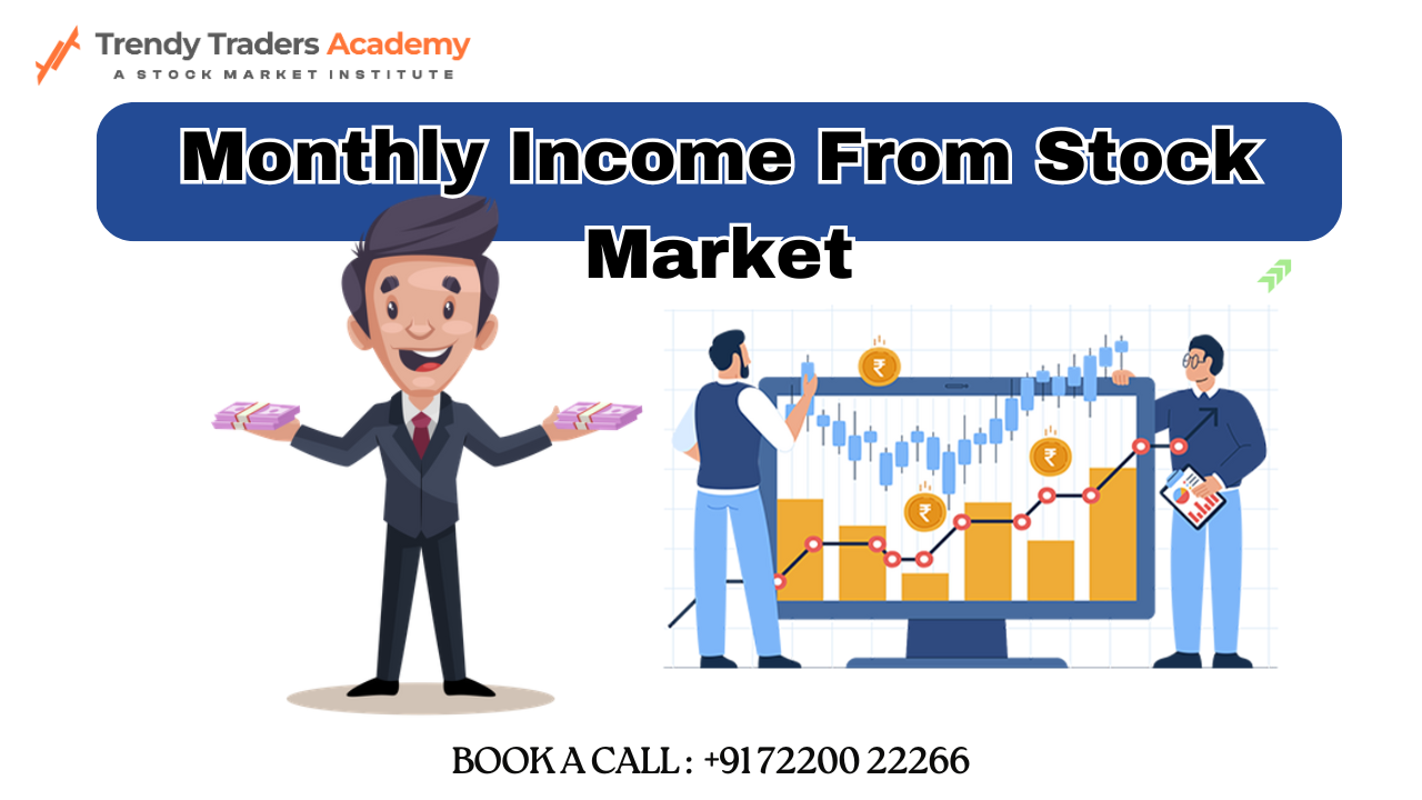  Monthly Income from Stock Market: A Beginner's Guide