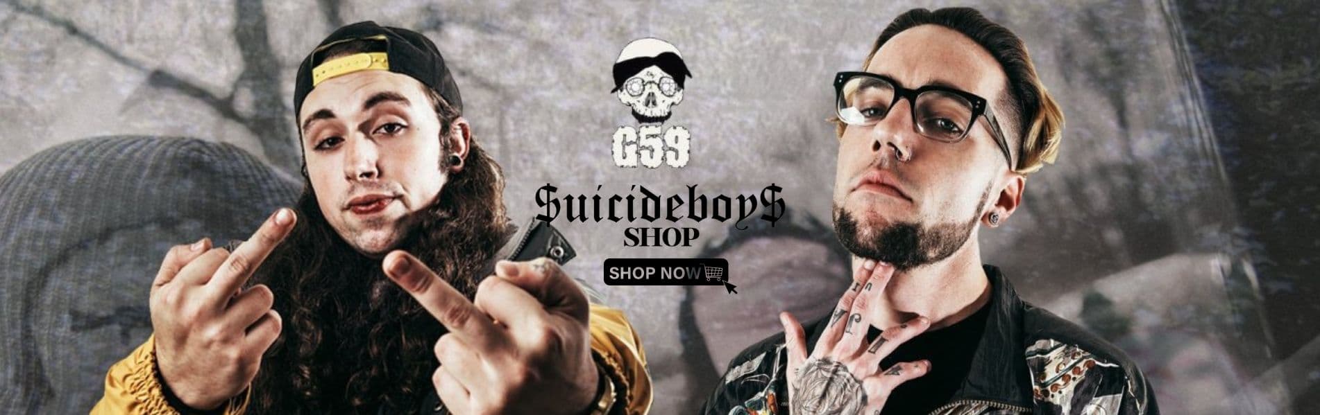 $uicideboy$ Long Sleeves for Fall Streetwear Fits