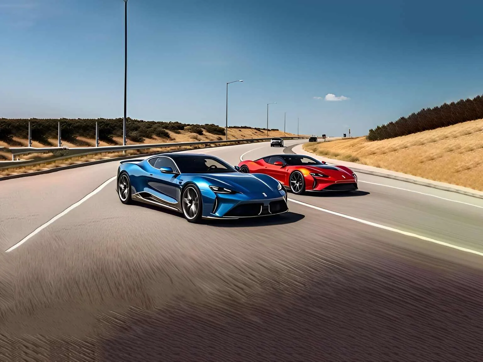 Fastest Electric Cars Ranked: Top 5 EVs by Top Speed and Performance