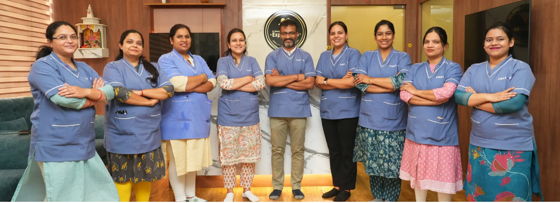 Dr. Manish Agrawal &mdash; The Best Zirconia Crown Specialist at Experteeth,