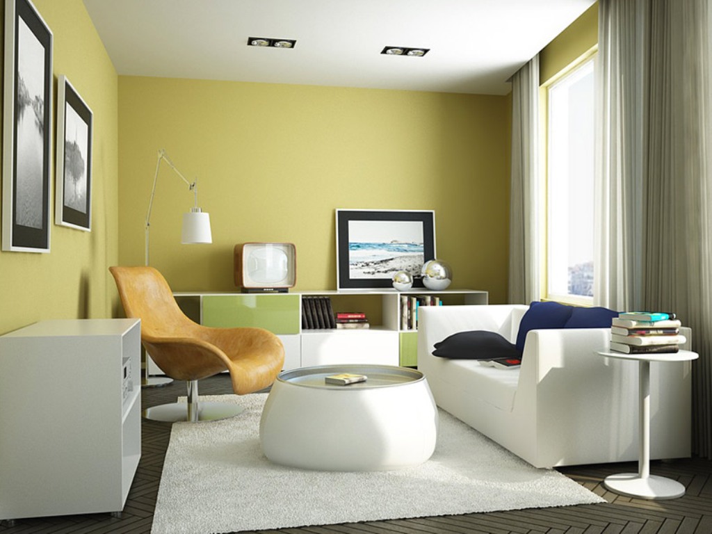 What&rsquo;s the Best Color to Paint Your Living Room?
