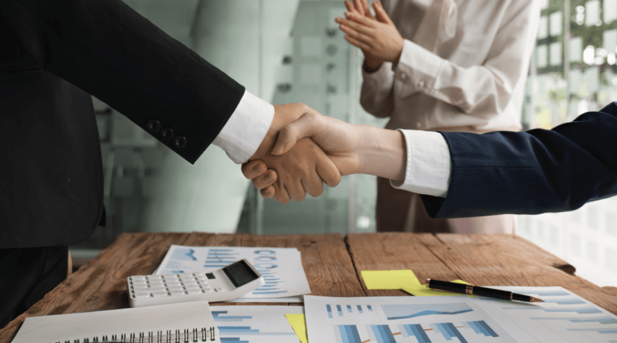 Expert Mergers and Acquisitions Services for Strategic Business Growth