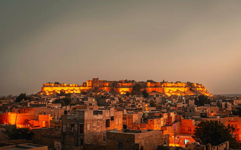 7 iconic landmarks in Jaisalmer to add to your travel